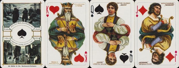 inv0135 | Atlas of Playing Cards