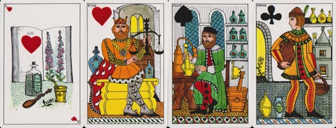 inv0136 | Atlas of Playing Cards