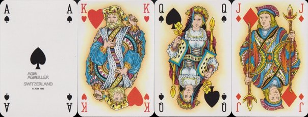 inv0137 | Atlas of Playing Cards