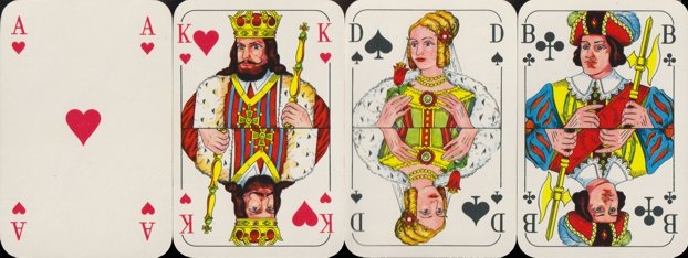 inv0140 | Atlas of Playing Cards