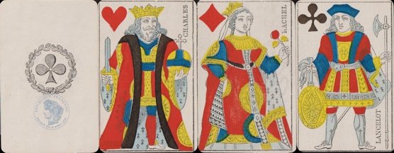 inv0141 | Atlas of Playing Cards