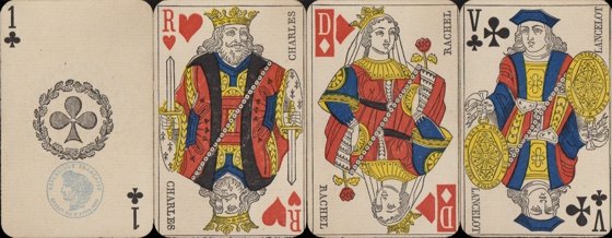inv0143 | Atlas of Playing Cards