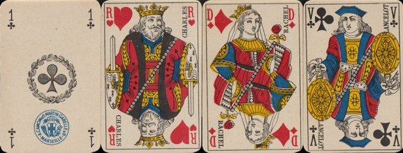 inv0144 | Atlas of Playing Cards