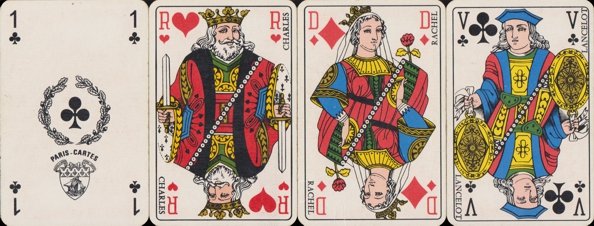 inv0145 | Atlas of Playing Cards