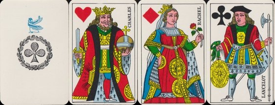 inv0146 | Atlas of Playing Cards