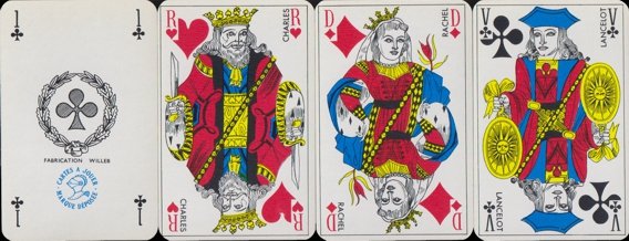 inv0159 | Atlas of Playing Cards