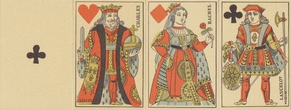 inv0160 | Atlas of Playing Cards