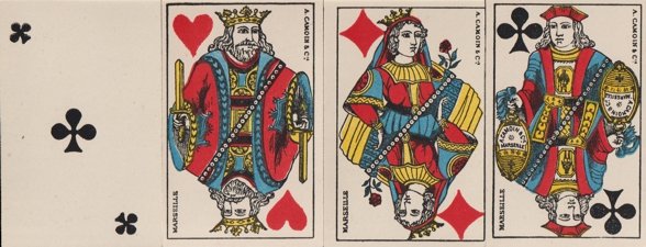 inv0163 | Atlas of Playing Cards