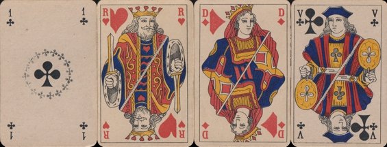 inv0164 | Atlas of Playing Cards