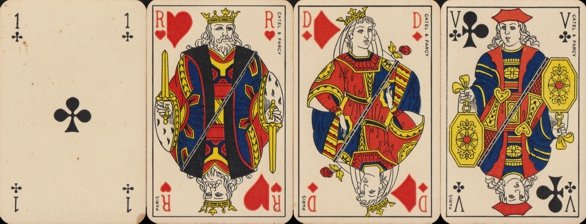 inv0165 | Atlas of Playing Cards
