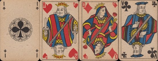 inv0166 | Atlas of Playing Cards