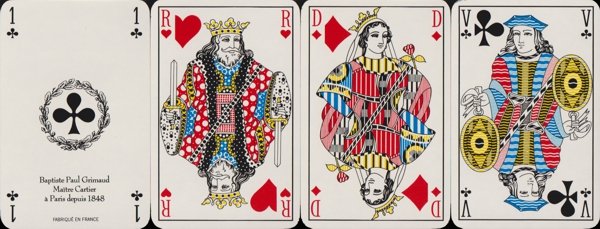 inv0168 | Atlas of Playing Cards