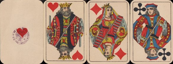 inv0170 | Atlas of Playing Cards