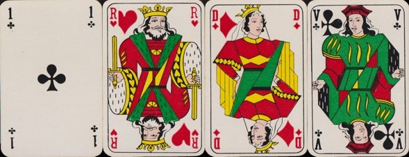 inv0174 | Atlas of Playing Cards