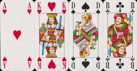 inv0177 | Atlas of Playing Cards