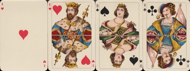 inv0180 | Atlas of Playing Cards