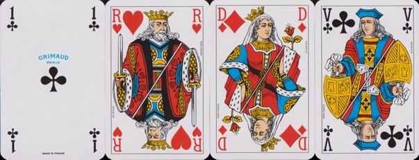 inv0181 | Atlas of Playing Cards