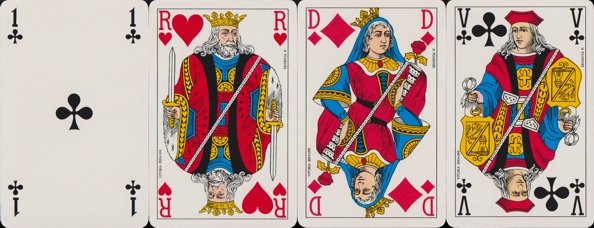inv0182 | Atlas of Playing Cards