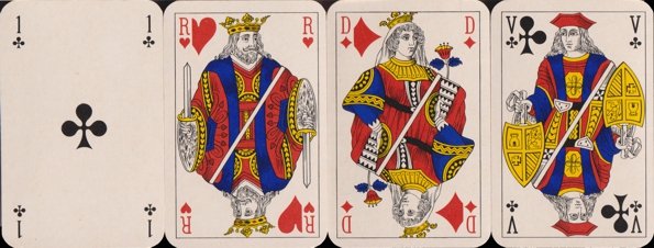 inv0183 | Atlas of Playing Cards