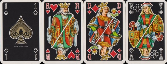 inv0185 | Atlas of Playing Cards