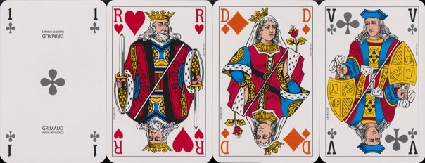 inv0186 | Atlas of Playing Cards