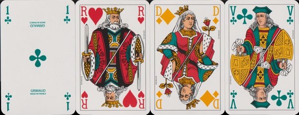 inv0187 | Atlas of Playing Cards