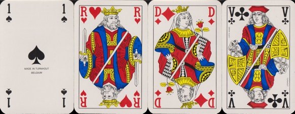 inv0188 | Atlas of Playing Cards
