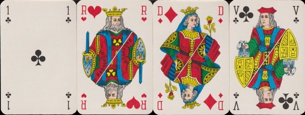 inv0189 | Atlas of Playing Cards