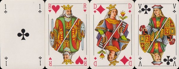 inv0191 | Atlas of Playing Cards