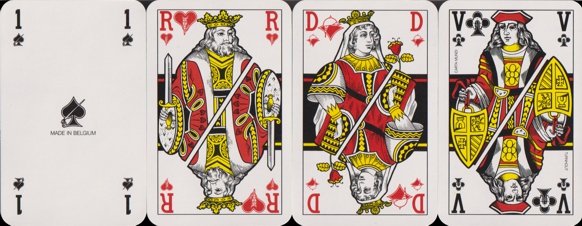 inv0192 | Atlas of Playing Cards