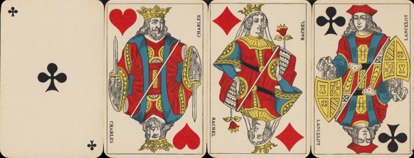 inv0194 | Atlas of Playing Cards