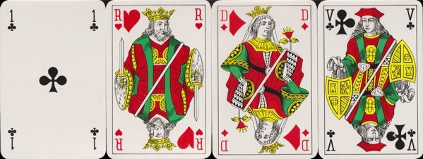 inv0195 | Atlas of Playing Cards