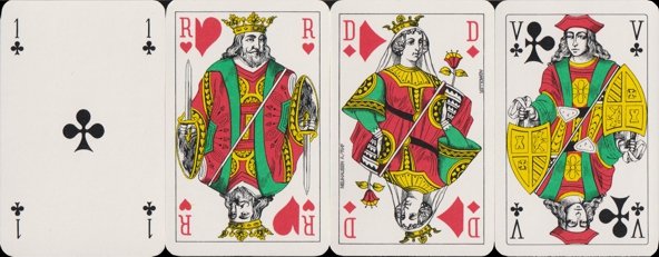 inv0197 | Atlas of Playing Cards