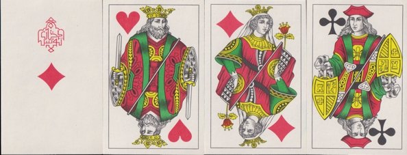 inv0198 | Atlas of Playing Cards