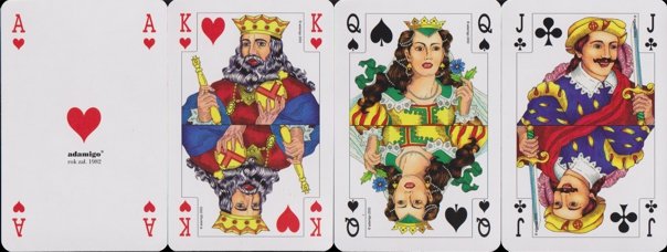 inv0226 | Atlas of Playing Cards