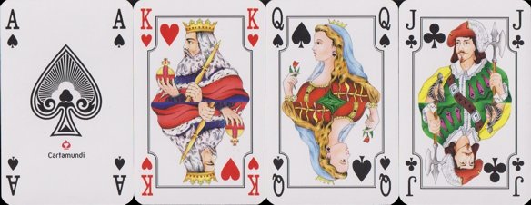 inv0227 | Atlas of Playing Cards