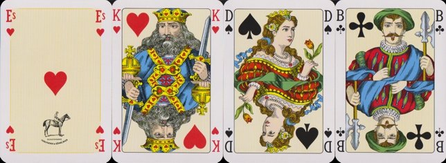 inv0230 | Atlas of Playing Cards