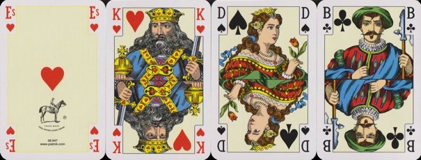 inv0236 | Atlas of Playing Cards