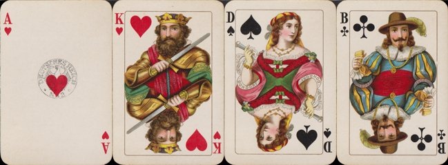 inv0238 | Atlas of Playing Cards