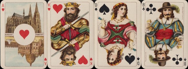 inv0239 | Atlas of Playing Cards