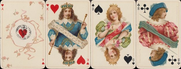 inv0241 | Atlas of Playing Cards