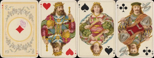 inv0242 | Atlas of Playing Cards