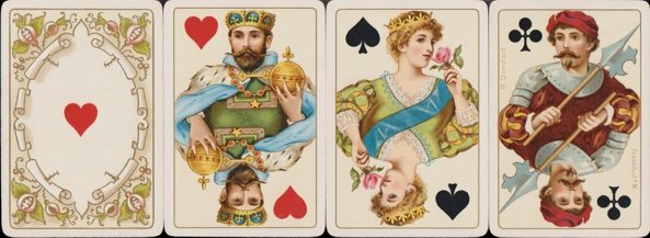inv0244 | Atlas of Playing Cards