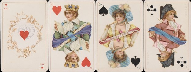 inv0245 | Atlas of Playing Cards
