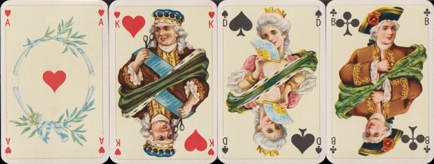inv0247 | Atlas of Playing Cards