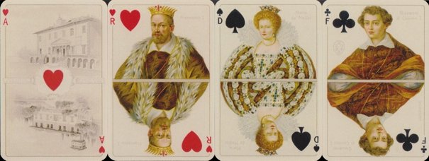 inv0252 | Atlas of Playing Cards