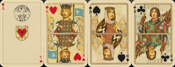 inv0255 | Atlas of Playing Cards