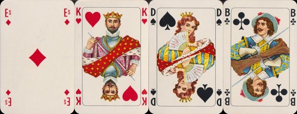 inv0258 | Atlas of Playing Cards