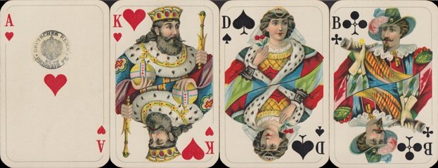 inv0263 | Atlas of Playing Cards