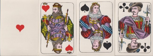 inv0268 | Atlas of Playing Cards